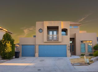 14020 Cliff Rose Ct, Horizon City, TX 79928