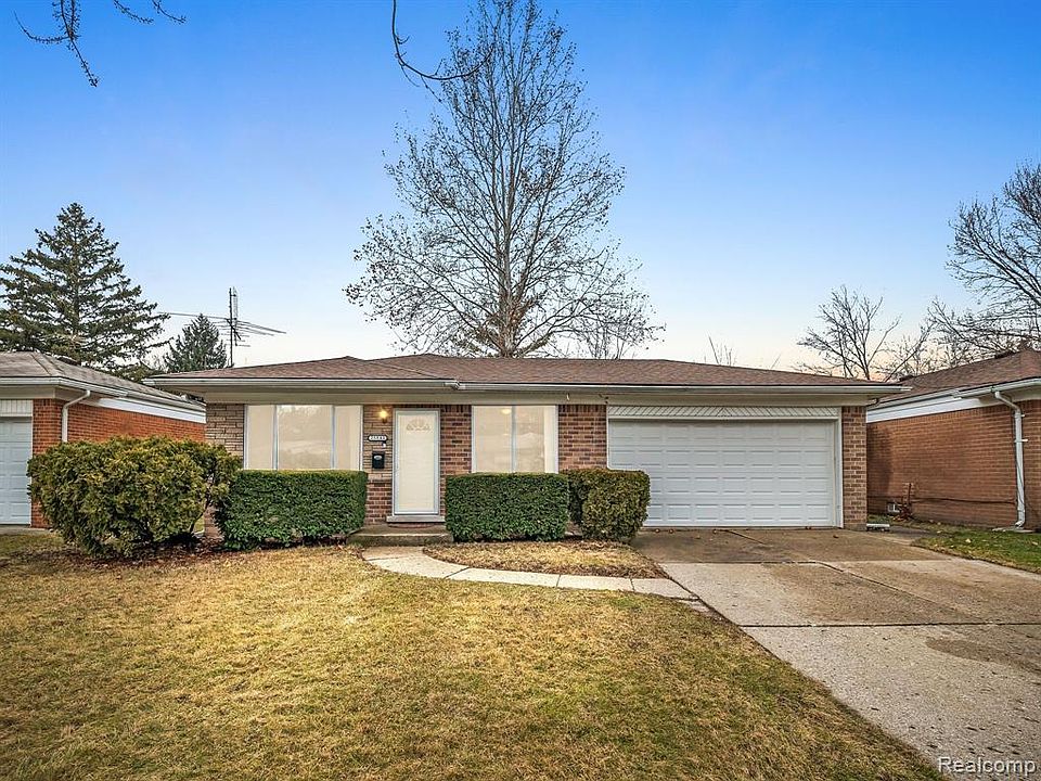 25841 Masch Ave, Warren, MI 48091 Zillow