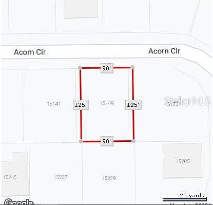 2nd image of 15149 ACORN CIRCLE LOT 18