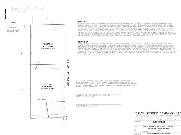 7180 State Highway 86 W, Hazen, AR 72064