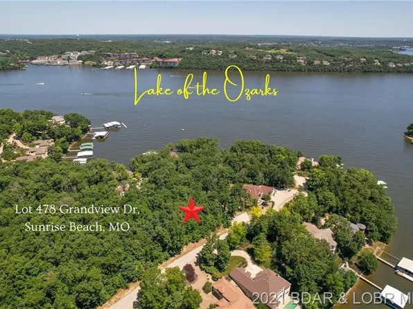 478 Grand View Dr, Sunrise Beach, MO 65079