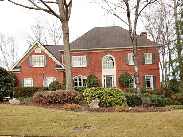 5961 Rachel Rdg, Peachtree Corners, GA 30092