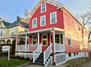 70 School St #2, Jamaica Plain, MA 02119