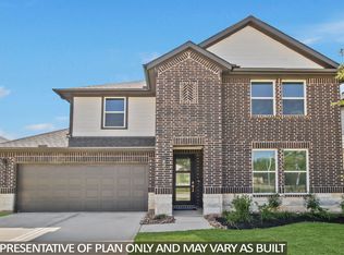 Sapphire Plan, Mill Creek Estates, Magnolia, TX 77354
