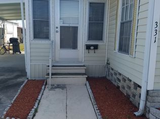 2701 34th St N LOT 331, St Petersburg, FL 33713