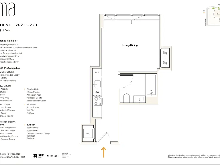 25 Water St #3123 — Photo 2
