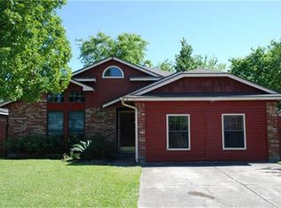 5330 Kent Dr, Pasadena, TX 77505