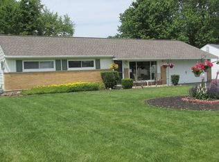 1953 Dooridge Dr, Twinsburg, OH 44087