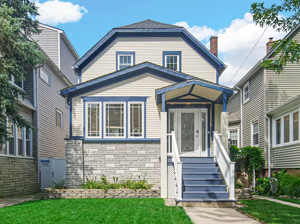 1726 Sheridan Ave, Whiting, IN 46394