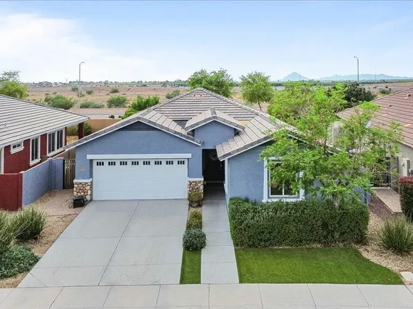 3462 N LOS ALAMOS --, Mesa, AZ 85213