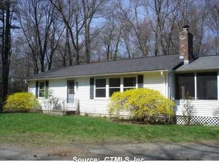 294 Kenyon Rd, Morris, CT 06763