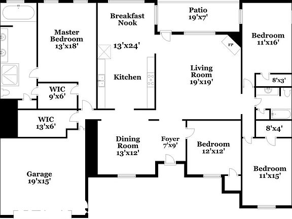 2nd image of 5386 Philgrove Way