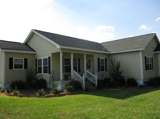 1463 Perryman Rd, Hartsfield, GA 31756