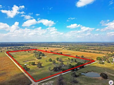 County Road 4505, Avery, TX, 75554
