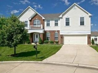 323 Copper Tree Ct, O'Fallon, MO 63368