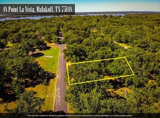 48 Point Lavista Rd, Malakoff, TX 75148