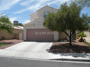 1509 Astronomy Cir, Las Vegas, NV 89128