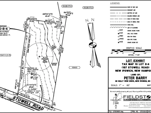 10-8-4 Stowell Road #10-8-4, New Ipswich, NH 03071