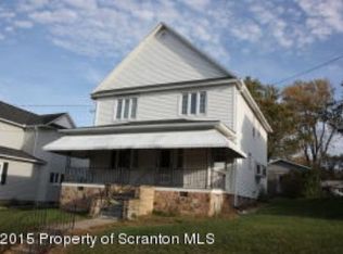 3327 Greenwood Ave, Moosic, PA 18507