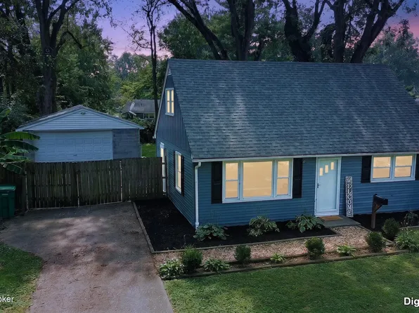 5406 Zev Way, Louisville, KY 40272