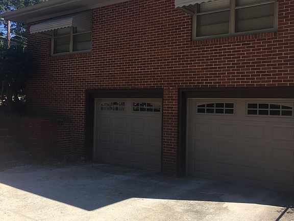 Side View/New Garage Doors