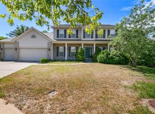 15 Remington Place Ct, Ballwin, MO