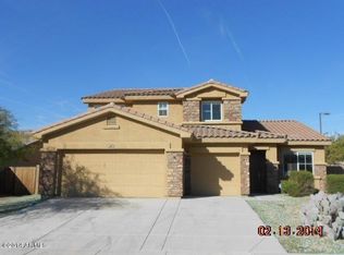 638 S 220th Ln, Buckeye, AZ 85326