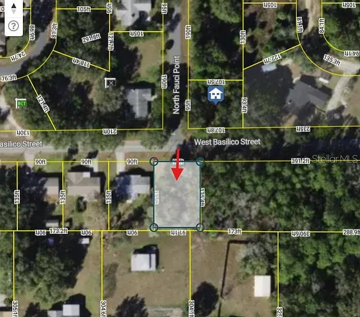 2nd image of 8534 W BASILICO STREET LOT 58