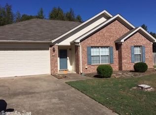 132 Plumdale Dr, Sherwood, AR 72120