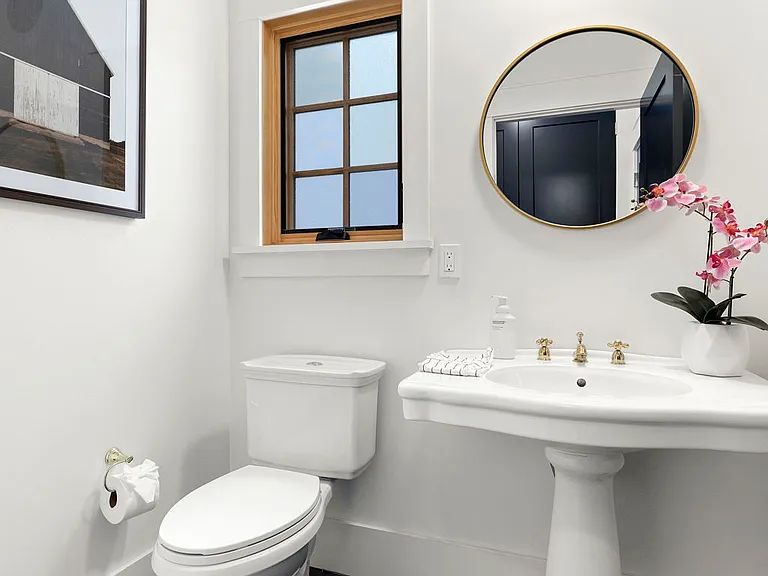 Half bath