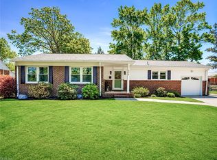 504 Old Forge Cir, Virginia Beach, VA 23452