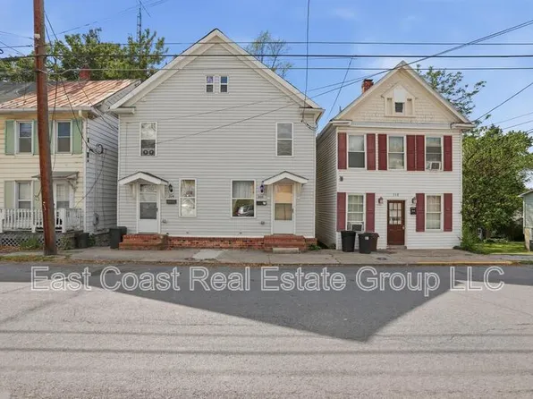 316 N High St, Martinsburg, WV 25404