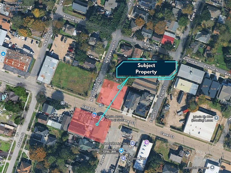1st image of 5118 Canal St
