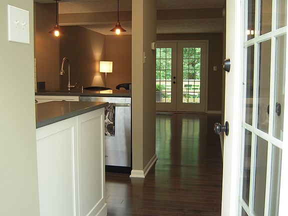 Enter your new home!