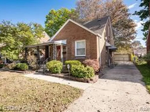 2012 N Denwood St, Dearborn, MI 48128
