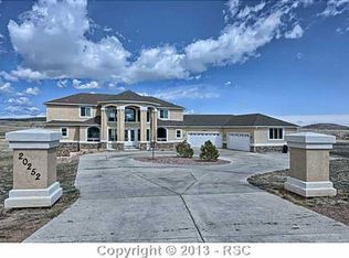 20252 Royal Troon Dr, Monument, CO 80132
