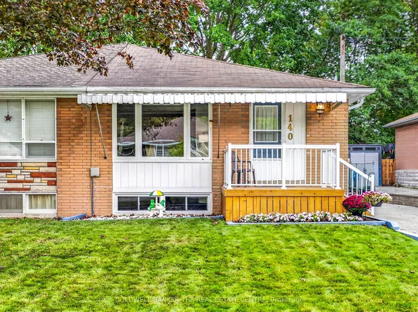 140 Willow Ln, Newmarket, ON L3Y 4J3