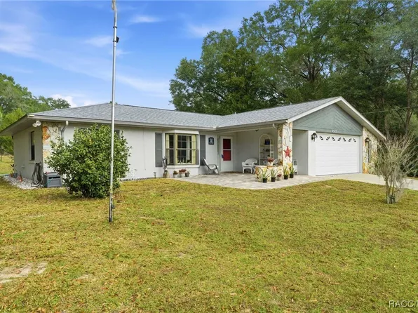 6523 E Malverne St, Inverness, FL 34452