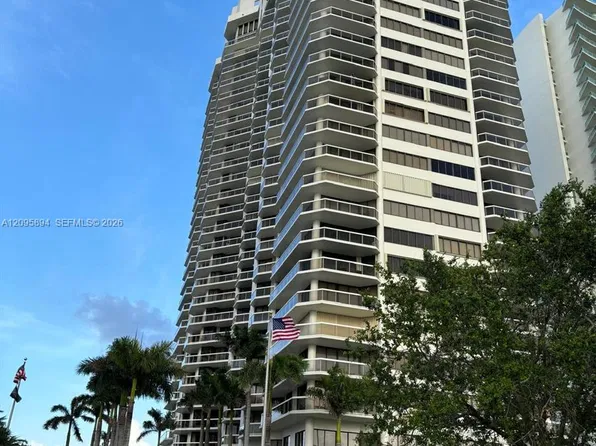 20185 E Country Club Dr APT 2406, Aventura, FL 33180