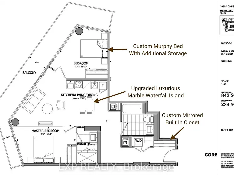 3900 Confederation Pkwy NW #205 — Photo 3