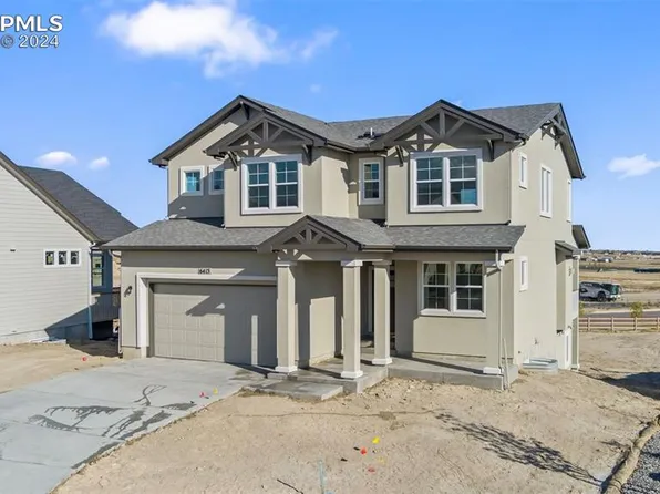 6413 Deco Dr, Colorado Springs, CO 80924