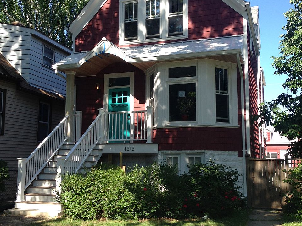1st image of 4515 N Karlov Ave #1
