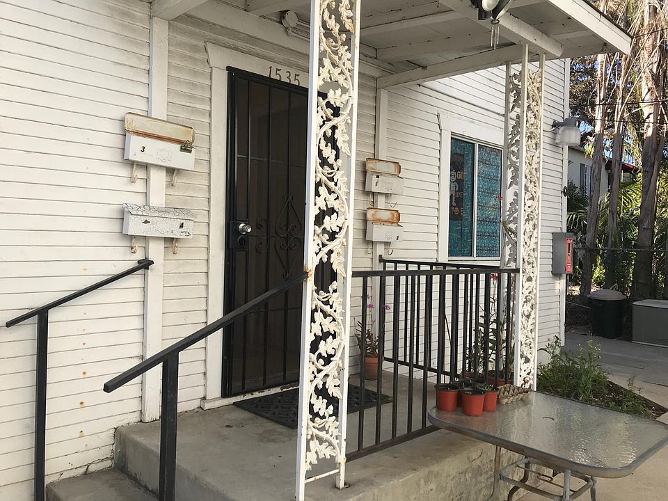 Main entrance to building