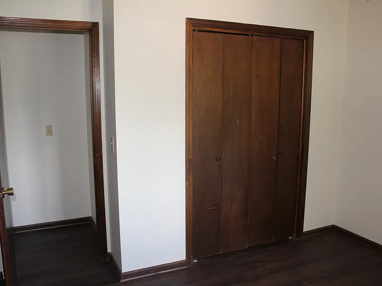 Bedroom #2 Closet