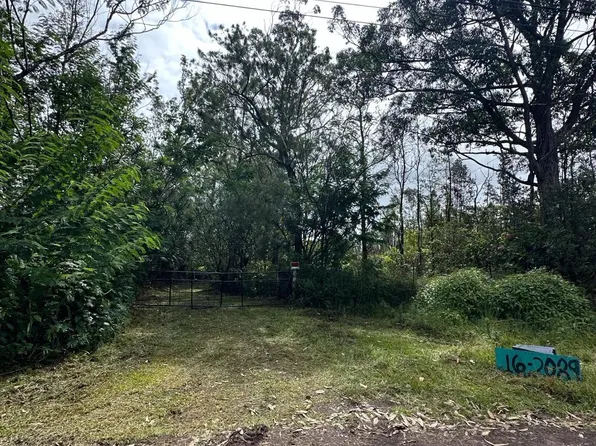 16-2089 O'A Rd Lot 4306, Mountain View, HI 96771