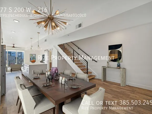 877 S 200 W #216, Salt Lake City, UT 84101