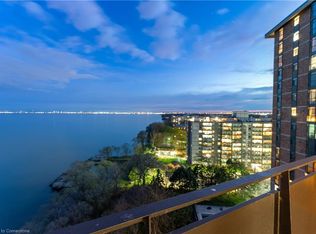 5250 Lakeshore Rd #1405, Burlington, ON L7L5L2