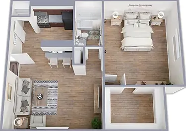 The Milo Apartments — Photo 15