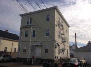 24 Orth St #3, Pawtucket, RI 02860