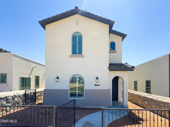 5844 Kobe Bryant St, El Paso, TX 79924